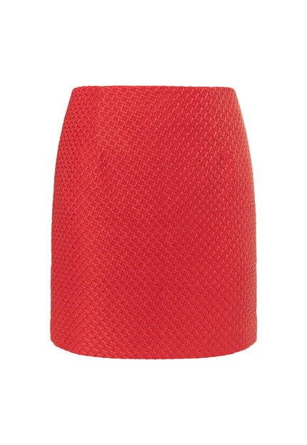 Faina Women's Bouclé Mini Skirt