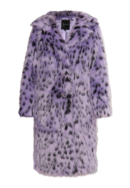 Faina Women's Faux Fur Coat