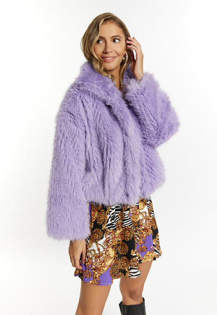 Faina Women's Faux Fur Blouson