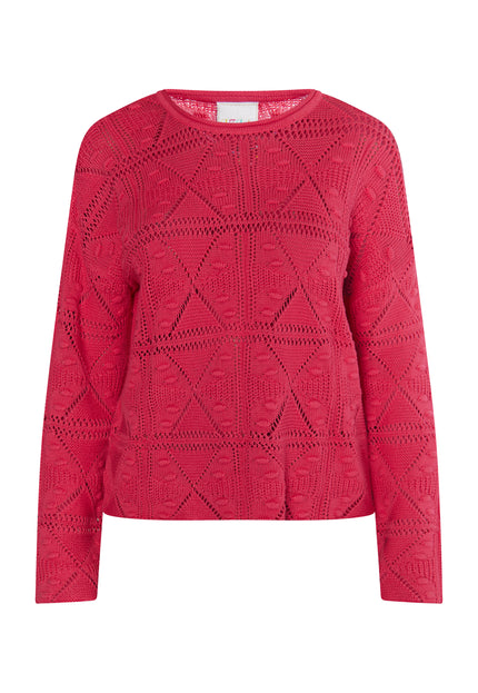 Izia Women's Knitted Sweater