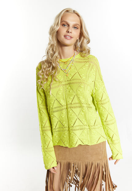 Izia Women's Knitted Sweater