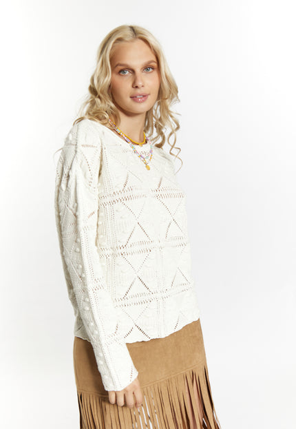 Izia Women's Knitted Sweater