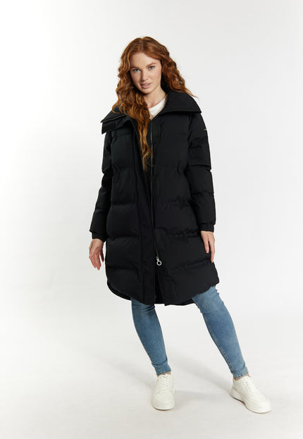 Dreimaster maritim Women's Winter Coat With Padding