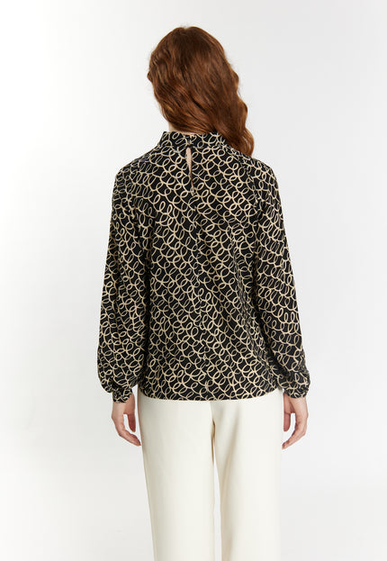 Dreimaster klassik Women's Long Sleeve Blouse