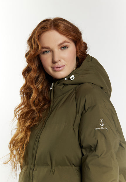 Dreimaster maritim Women's Winter Jacket With Padding