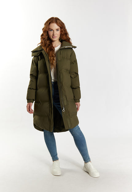 Dreimaster maritim Women's Winter Coat With Padding