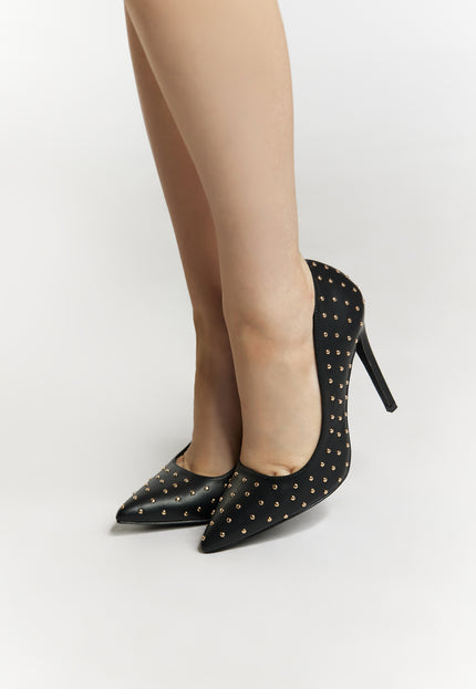 Faina Women's Pumps With Studs