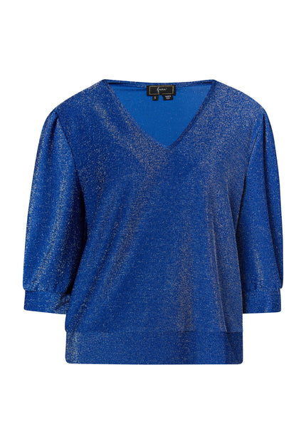 Faina Women's Glitter Shirt