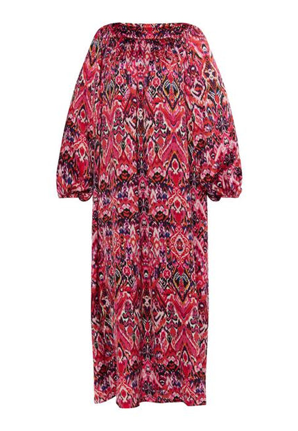 usha FESTIVAL Women's Maxi Dress