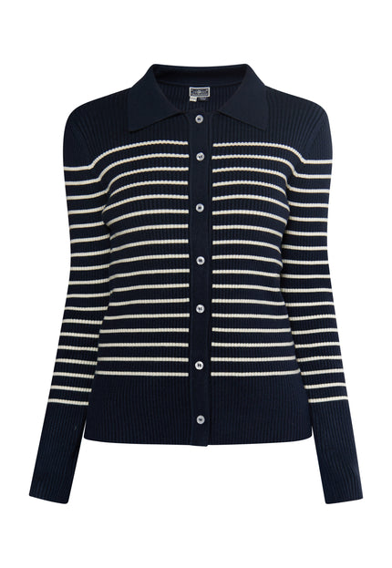 Dreimaster maritim Women's Cardigan