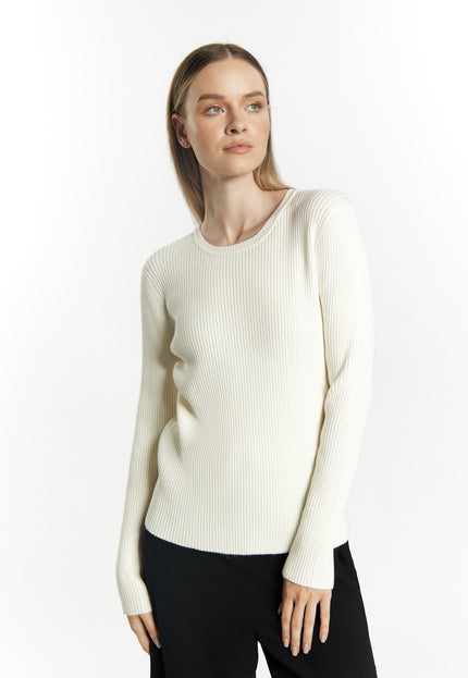 Dreimaster klassik Women's Knitted Sweater