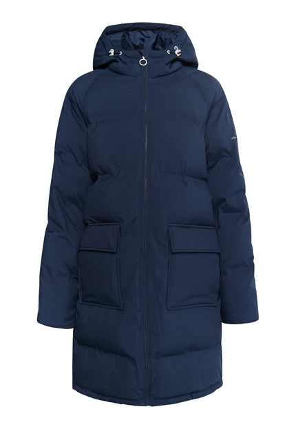 Dreimaster maritim Women's Winter Jacket With Padding