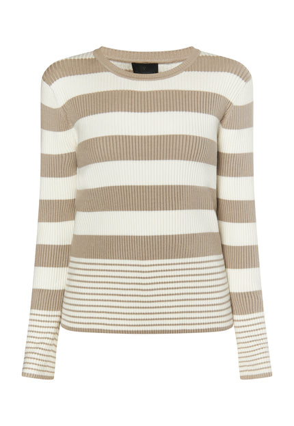 Dreimaster klassik Women's Knitted Sweater