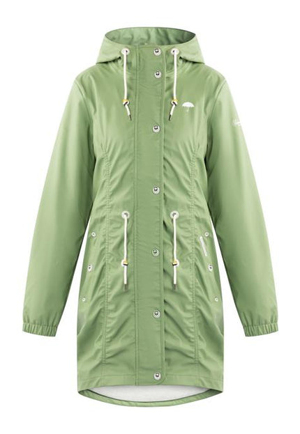 Schmuddelwedda Women's Raincoat