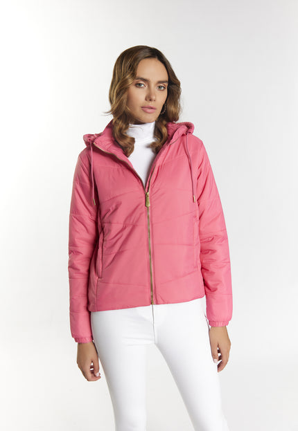 Faina Women's Lightweight Quilted Jacket