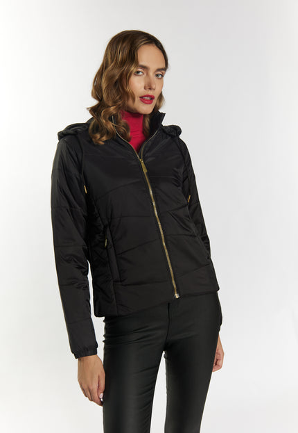 Faina Women's Lightweight Quilted Jacket