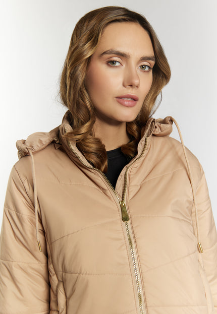 Faina Women's Lightweight Quilted Jacket