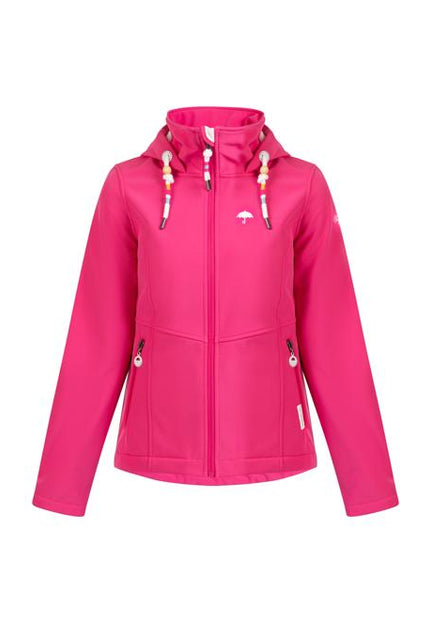 Schmuddelwedda Damen Softshelljacke