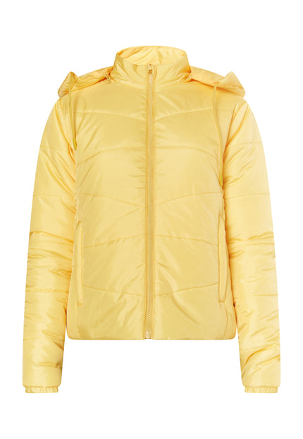 Mymo Women's Lightly Padded Jacket