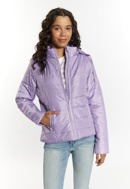 Mymo Women's Lightly Padded Jacket