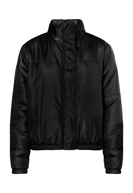 Mymo Women's Lightly Padded Blouson Jacket