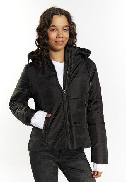 Mymo Women's Lightly Padded Jacket