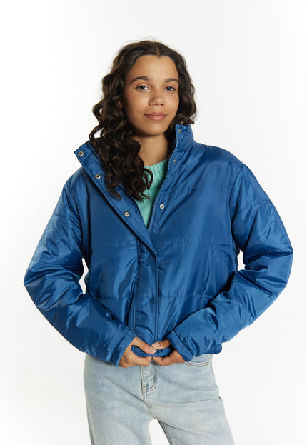 Mymo Women's Lightly Padded Blouson Jacket