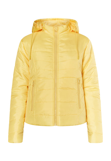 Mymo Women's Lightly Padded Jacket