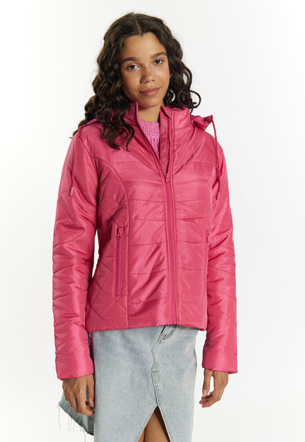 Mymo Women's Lightly Padded Jacket