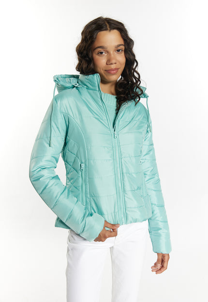 Mymo Women's Lightly Padded Jacket