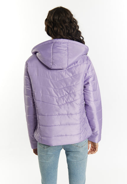 Mymo Women's Lightly Padded Jacket