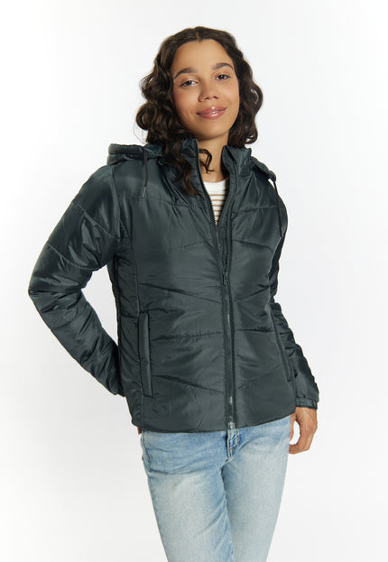 Mymo Women's Lightly Padded Jacket