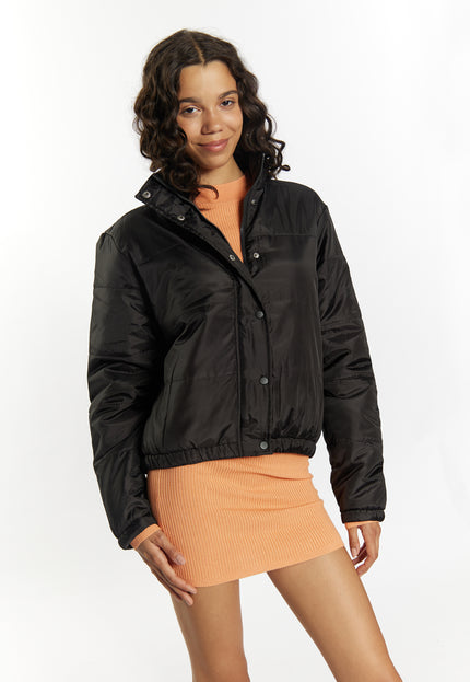 Mymo Women's Lightly Padded Blouson Jacket