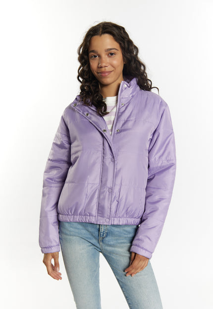 Mymo Women's Lightly Padded Blouson Jacket