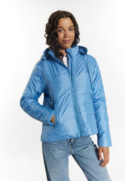 Mymo Women's Lightly Padded Jacket