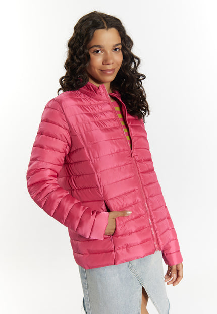 Mymo Women's Lightly Padded Jacket