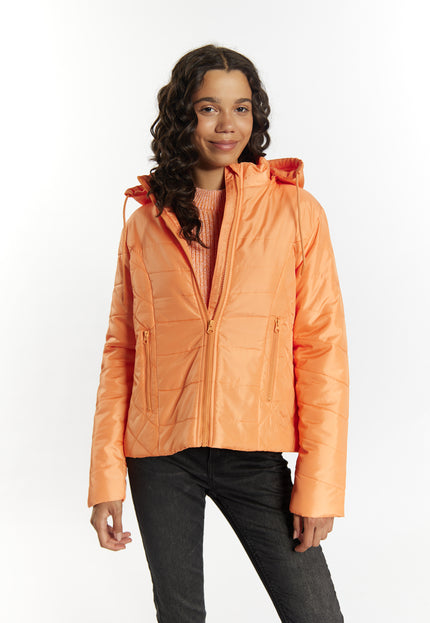 Mymo Women's Lightly Padded Jacket