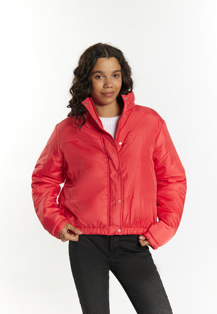 Mymo Women's Lightly Padded Blouson Jacket