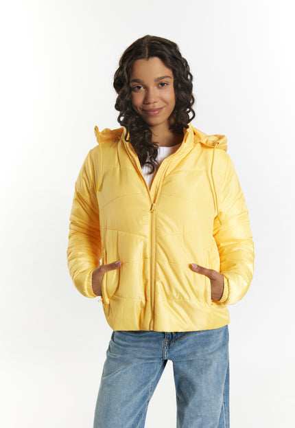 Mymo Women's Lightly Padded Jacket