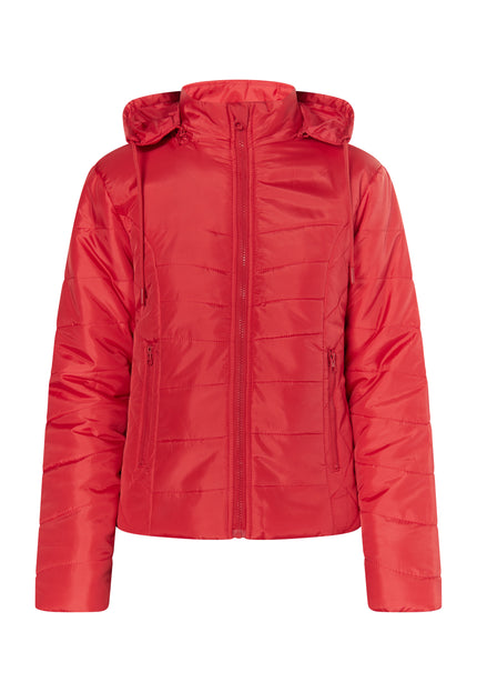 Mymo Women's Lightly Padded Jacket