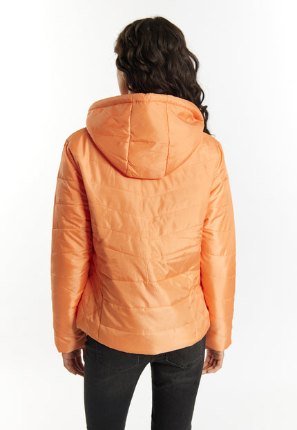 Mymo Women's Lightly Padded Jacket