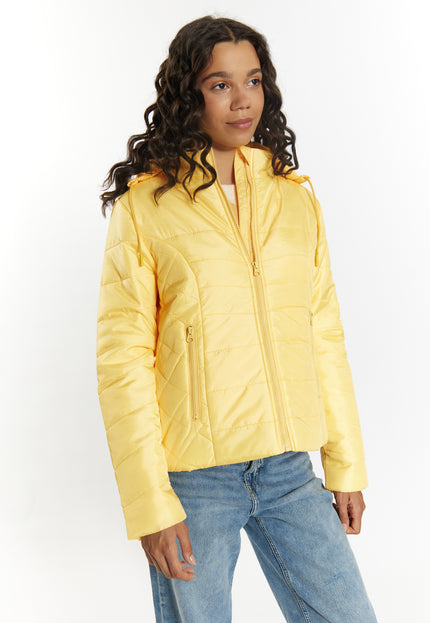 Mymo Women's Lightly Padded Jacket