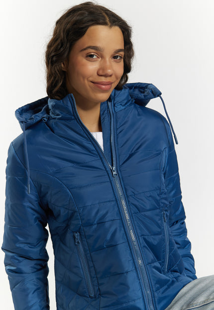 Mymo Women's Lightly Padded Jacket