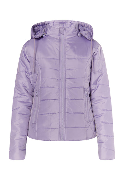 Mymo Women's Lightly Padded Jacket