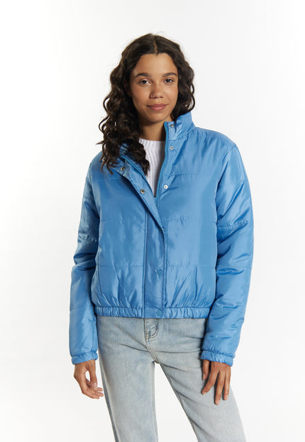 Mymo Women's Lightly Padded Blouson Jacket