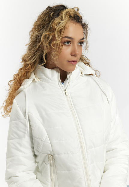 Mymo Women's Lightly Padded Jacket