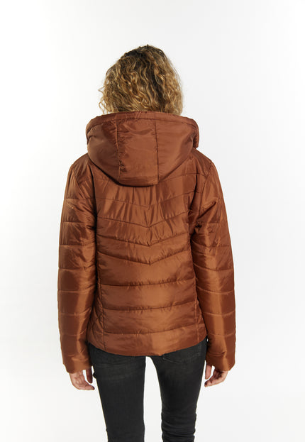 Mymo Women's Lightly Padded Jacket