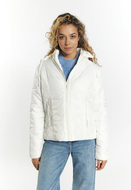 Mymo Women's Lightly Padded Jacket