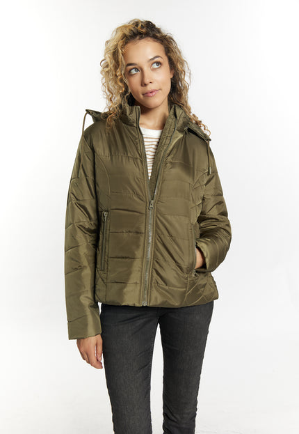 Mymo Women's Lightly Padded Jacket