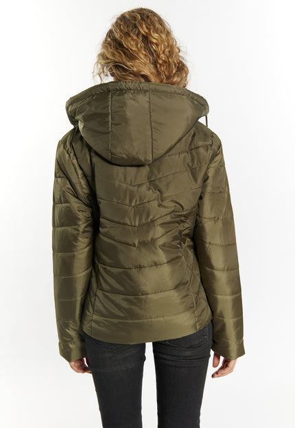 Mymo Women's Lightly Padded Jacket